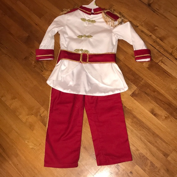 baby prince charming costume